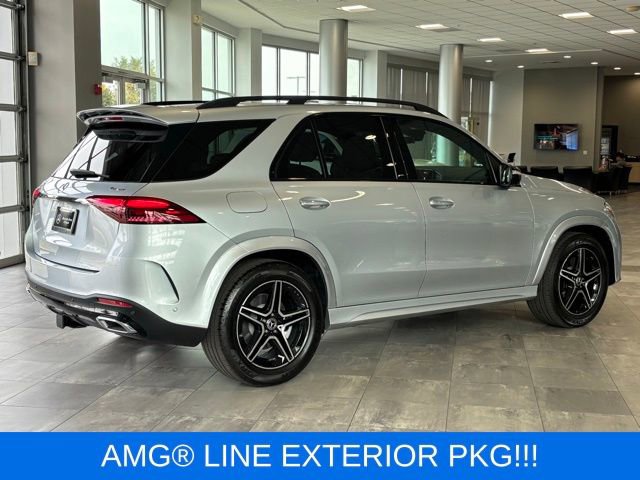 Certified 2026 Mercedes-Benz GLE 350 4MATIC image 3
