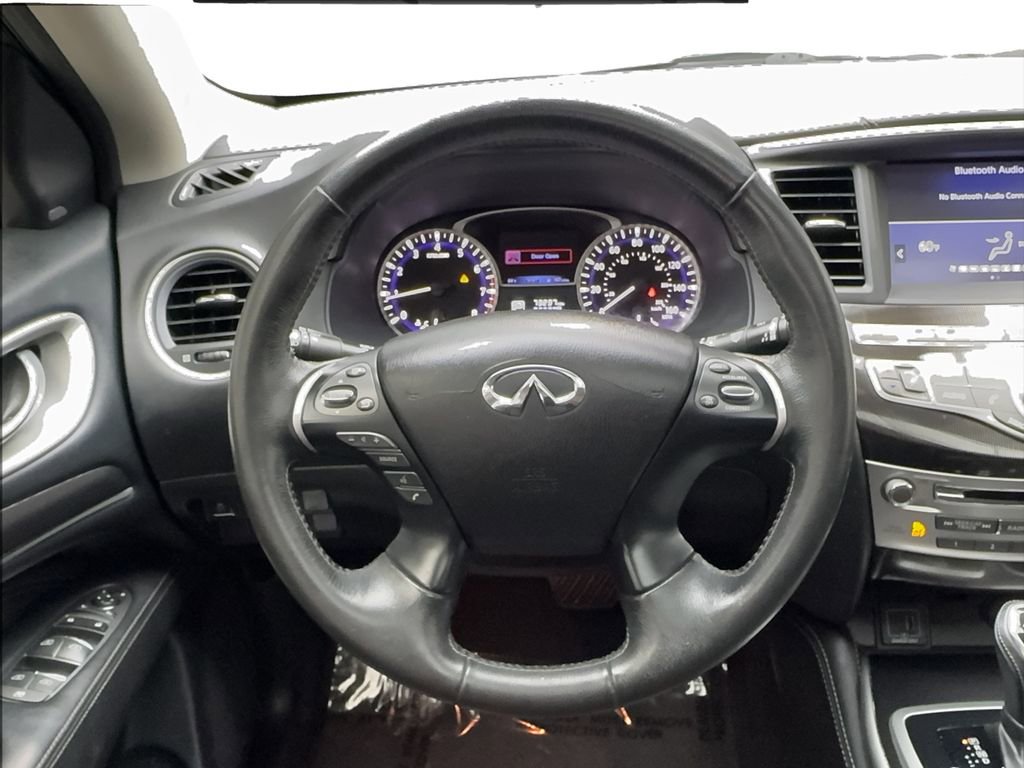 Used 2020 INFINITI QX60 Pure FWD image 37