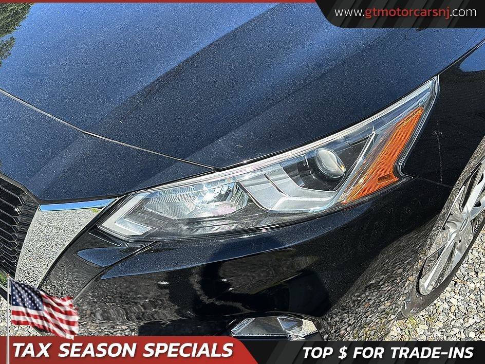 Used 2020 Nissan Altima 2.5 S FWD image 8