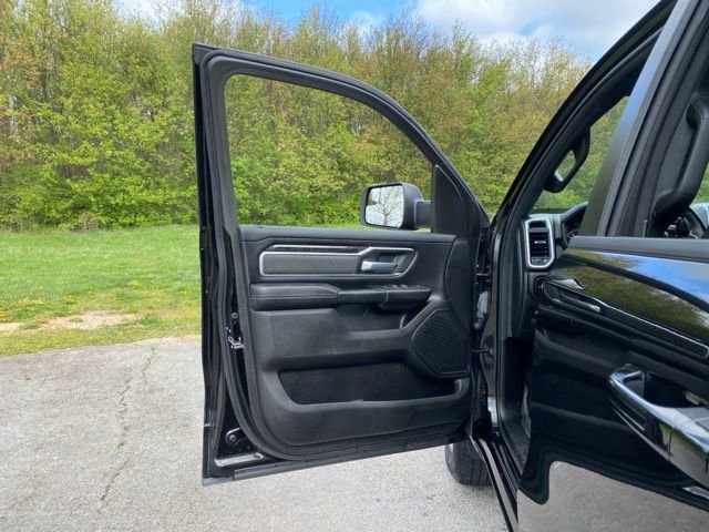 Used 2022 RAM 1500 Big Horn AWD/4WD image 19