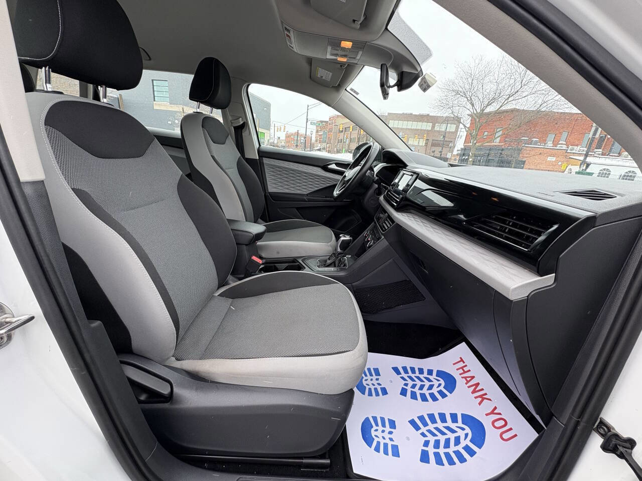 Used 2022 Volkswagen Taos S w/ IQ Drive S Package image 25