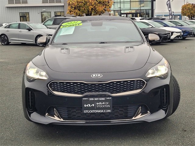 Used 2021 Kia Stinger GT image 2