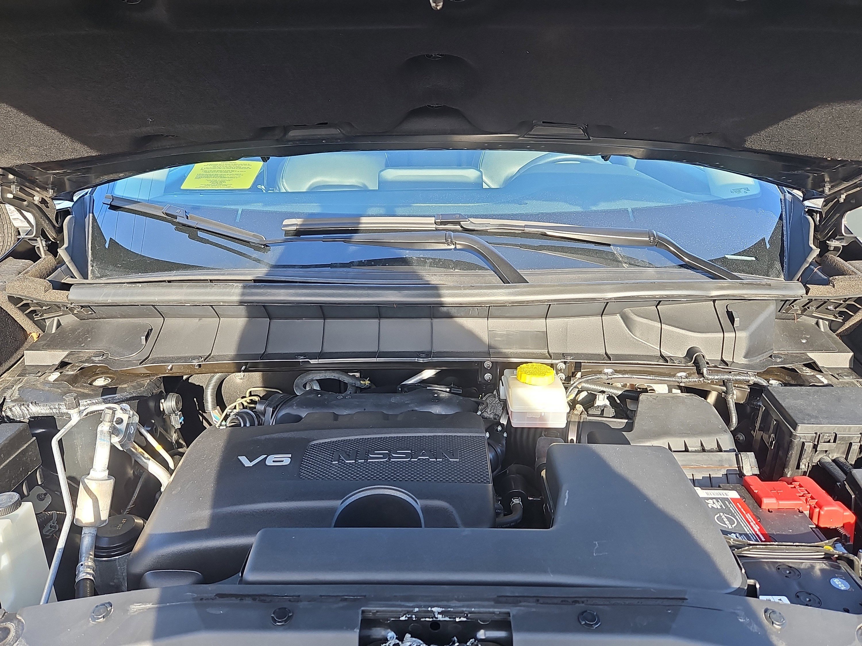 Used 2022 Nissan Pathfinder SL w/ SL Black Package image 34