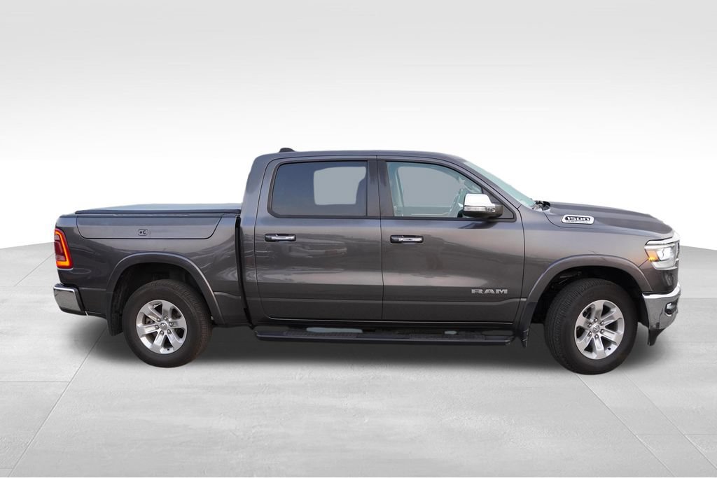 Certified 2021 RAM 1500 Laramie AWD/4WD image 2