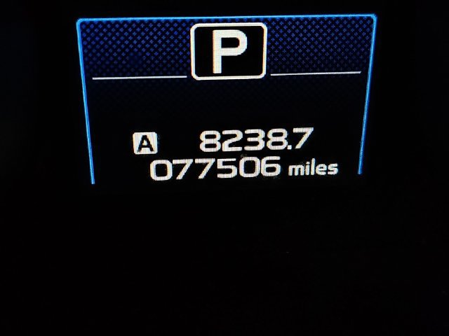 Used 2017 Subaru Legacy 2.5i AWD/4WD image 12