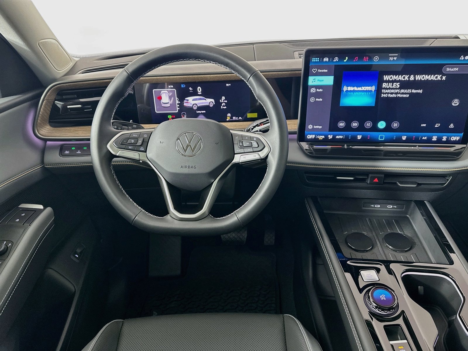 New 2027 Volkswagen Atlas SE AWD/4WD image 15