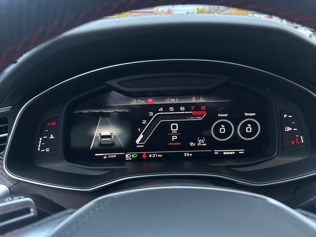 New 2026 Audi RS 6 performance image 18