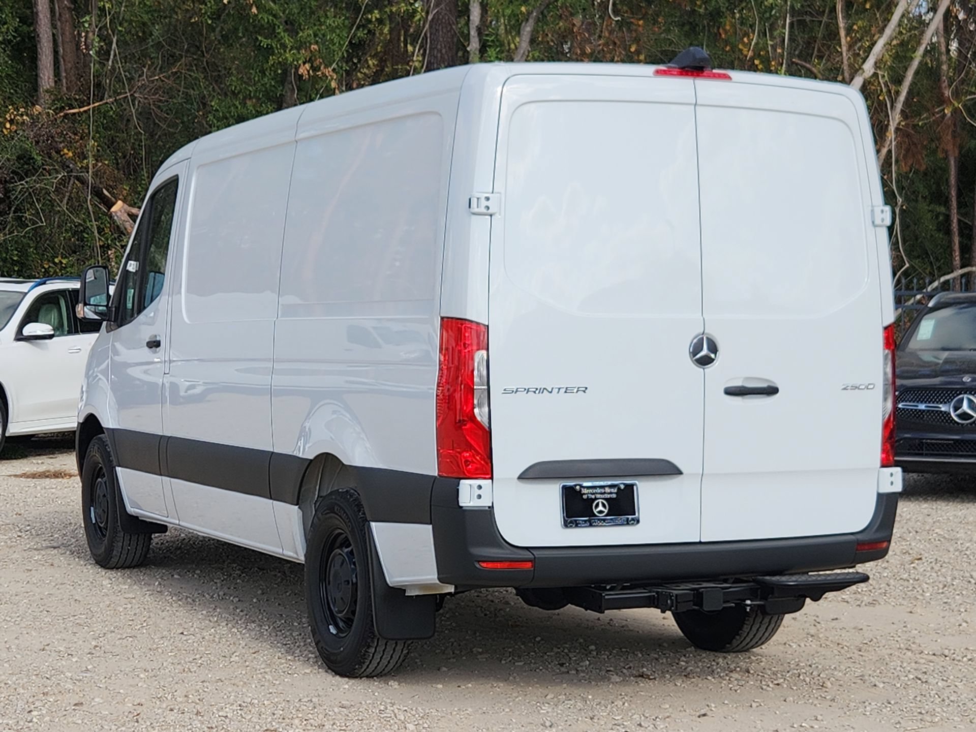 New 2026 Mercedes-Benz Sprinter 2500 image 6