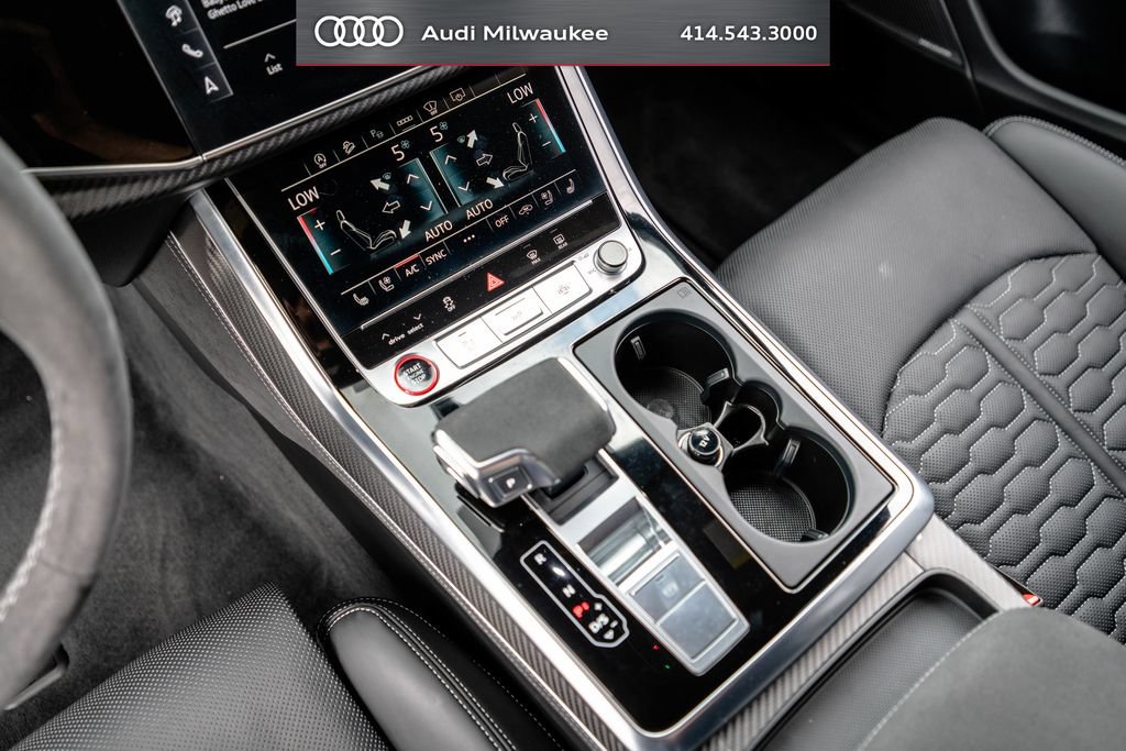 Used 2025 Audi RS Q8 performance w/ Matte Carbon Package AWD/4WD image 33