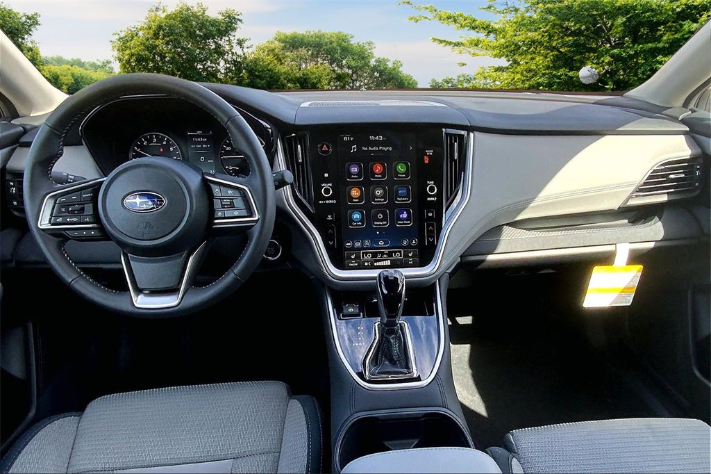 New 2025 Subaru Outback Premium image 5