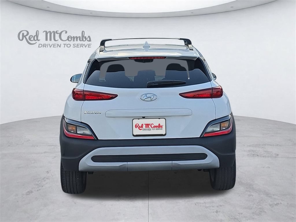 Certified 2023 Hyundai Kona SEL FWD image 5