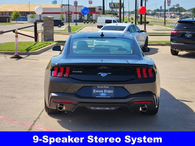 New 2025 Ford Mustang Coupe image 7