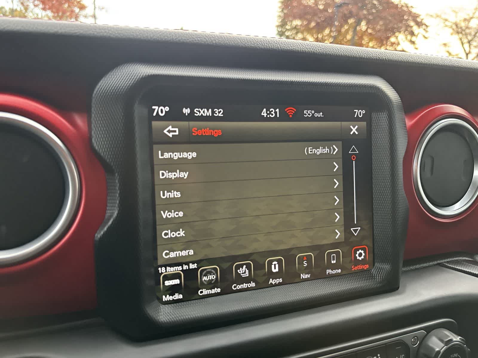 Used 2021 Jeep Wrangler Unlimited Rubicon AWD/4WD image 21
