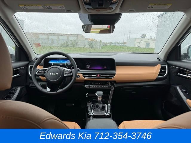 New 2026 Kia Seltos EX w/ EX Sunroof Package image 15