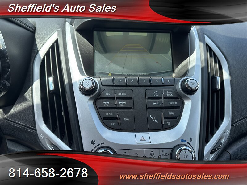 Used 2017 GMC Terrain Denali AWD/4WD image 33