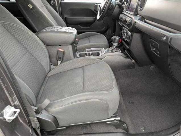 Used 2021 Jeep Gladiator Sport w/ Quick Order Package 24Q 80Th image 20