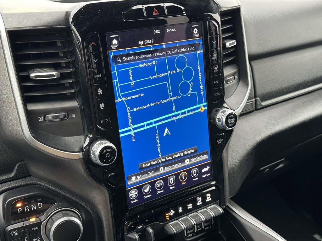 Used 2020 RAM 1500 Big Horn image 28