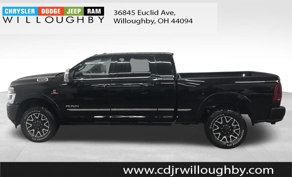 New 2026 RAM 2500 Limited image 5