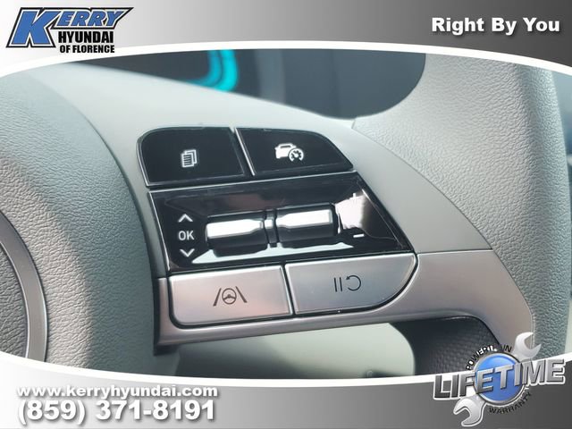 New 2026 Hyundai Elantra Blue image 22