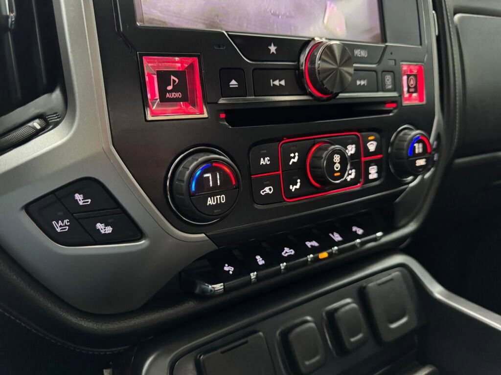 Used 2015 GMC Sierra 1500 SLT w/ SLT Crew Cab Value Package image 23