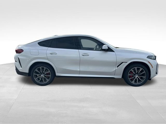 New 2026 BMW X6 xDrive40i w/ Climate Comfort Package image 2