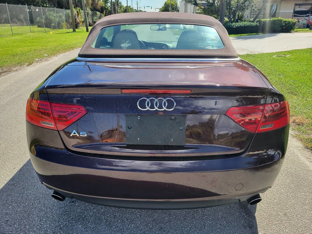 Used 2014 Audi A5 2.0T Premium w/ Lighting Package image 16