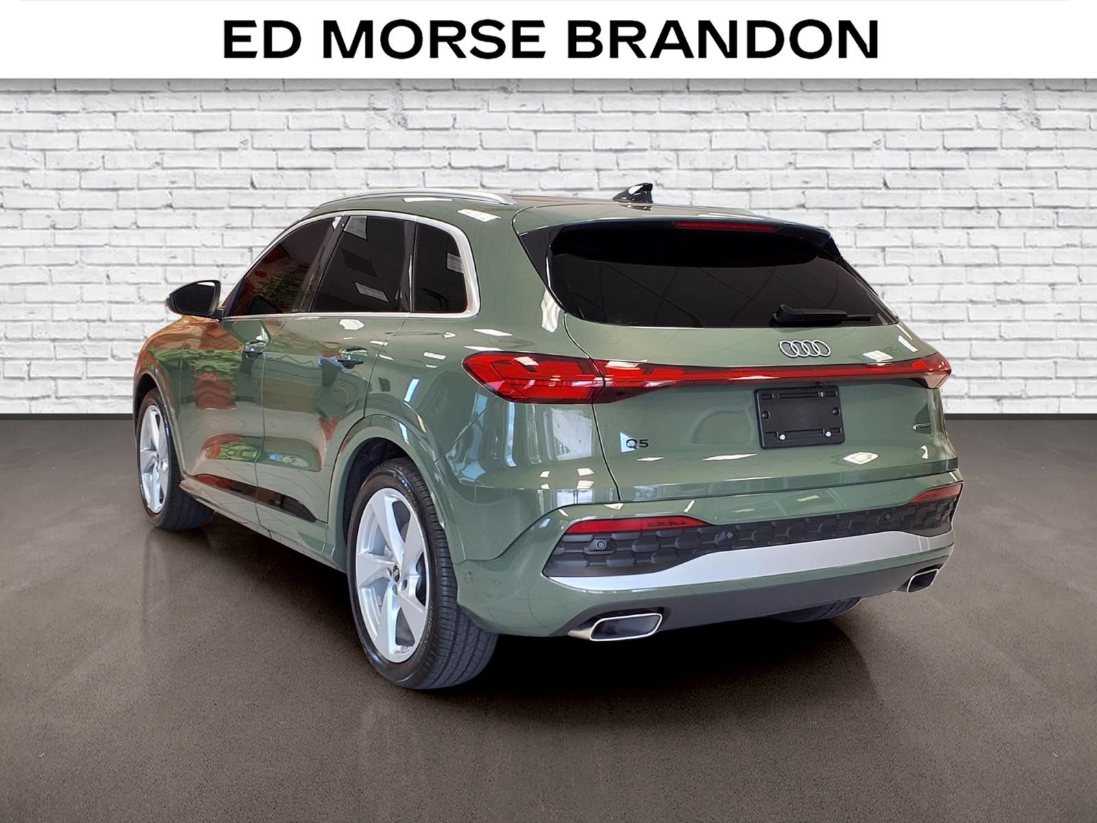 Used 2025 Audi Q5 Prestige AWD/4WD image 3