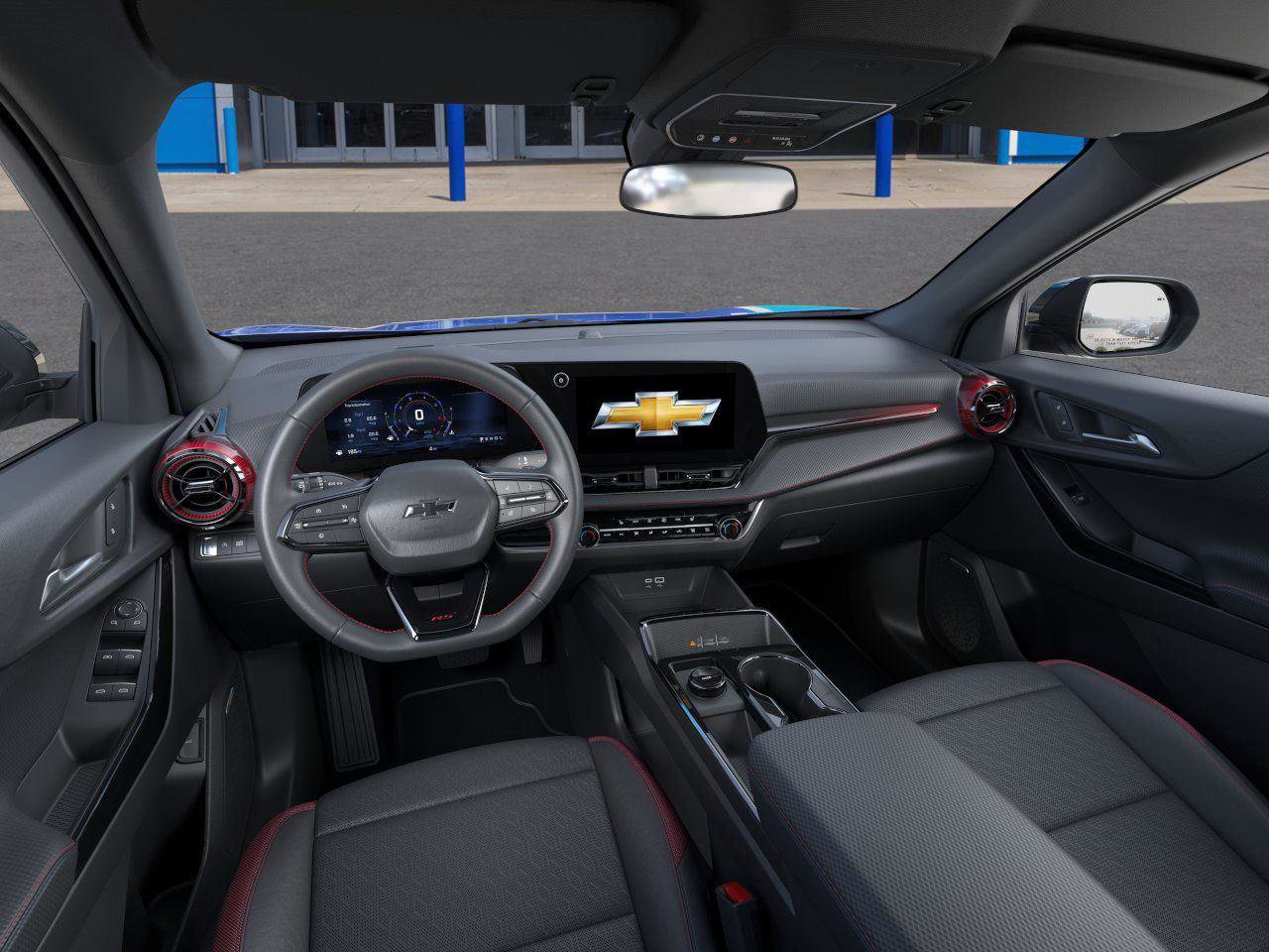 New 2026 Chevrolet Equinox RS image 15