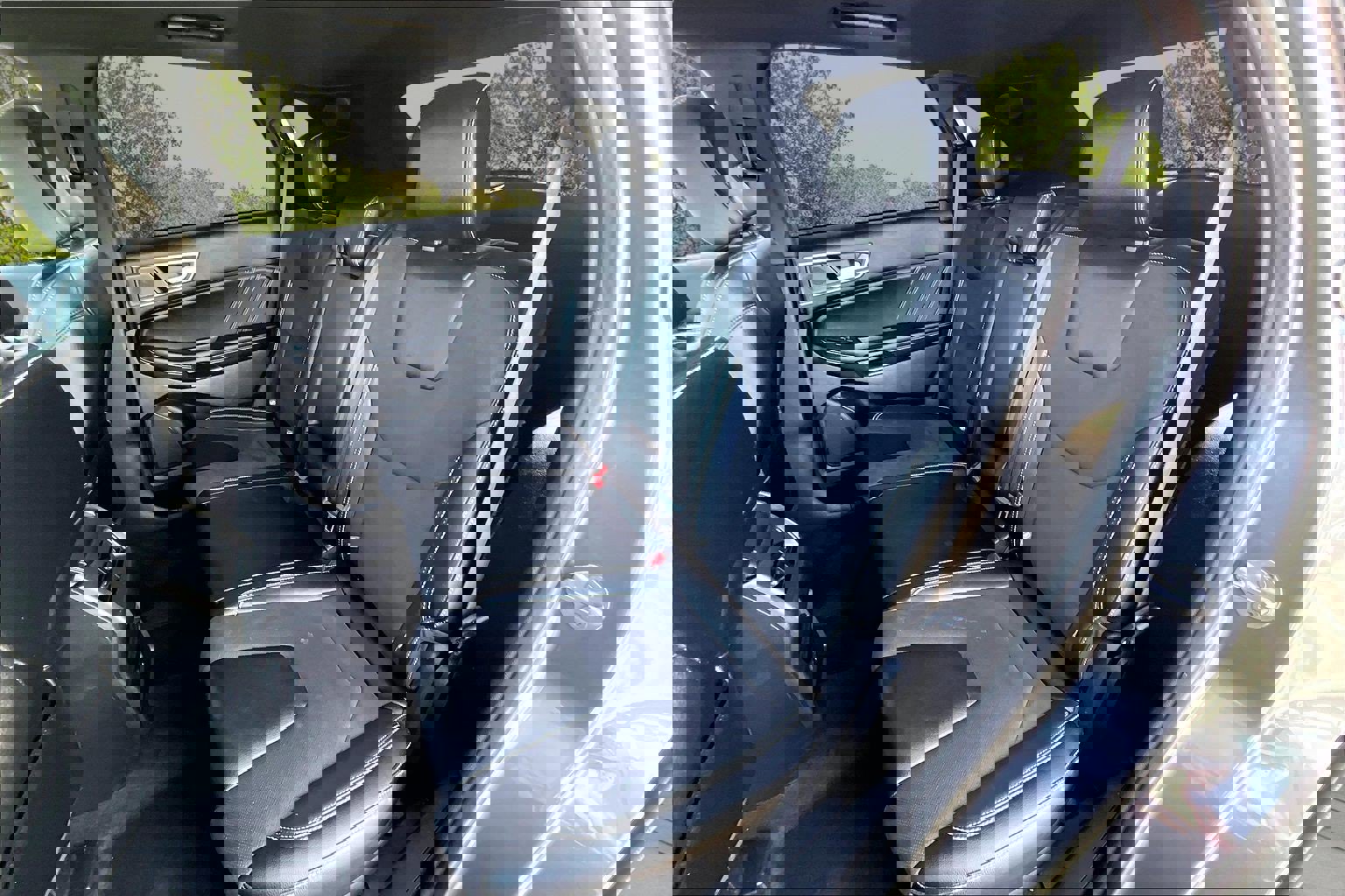 Certified 2024 Ford Edge ST image 26