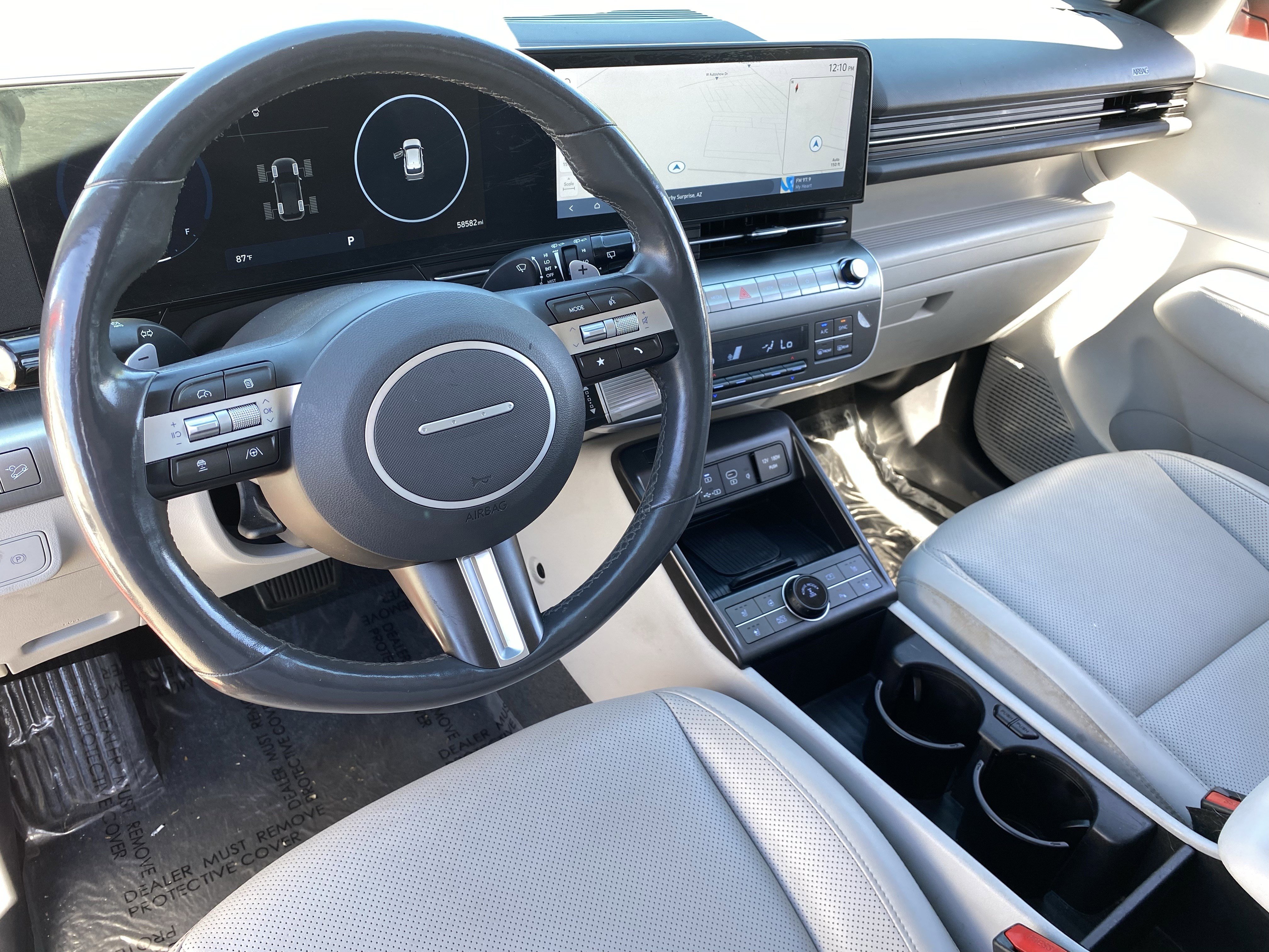 Certified 2024 Hyundai Kona Limited AWD/4WD image 18