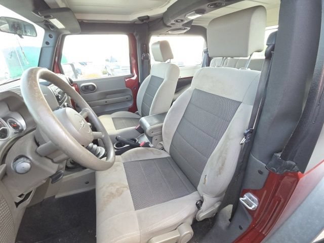 Used 2010 Jeep Wrangler Sport w/ Black Appearance Group AWD/4WD image 13