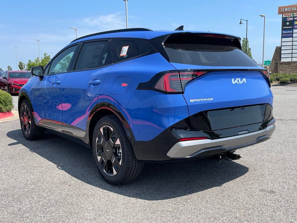 New 2026 Kia Sportage SX FWD image 5