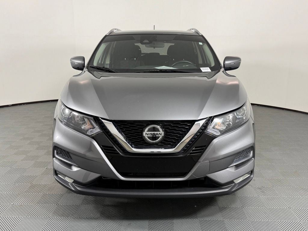 Used 2021 Nissan Rogue Sport SV FWD image 10