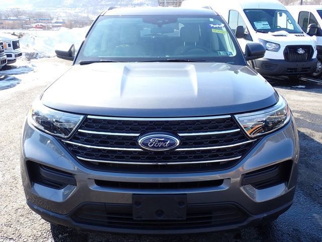 Certified 2023 Ford Explorer XLT image 11