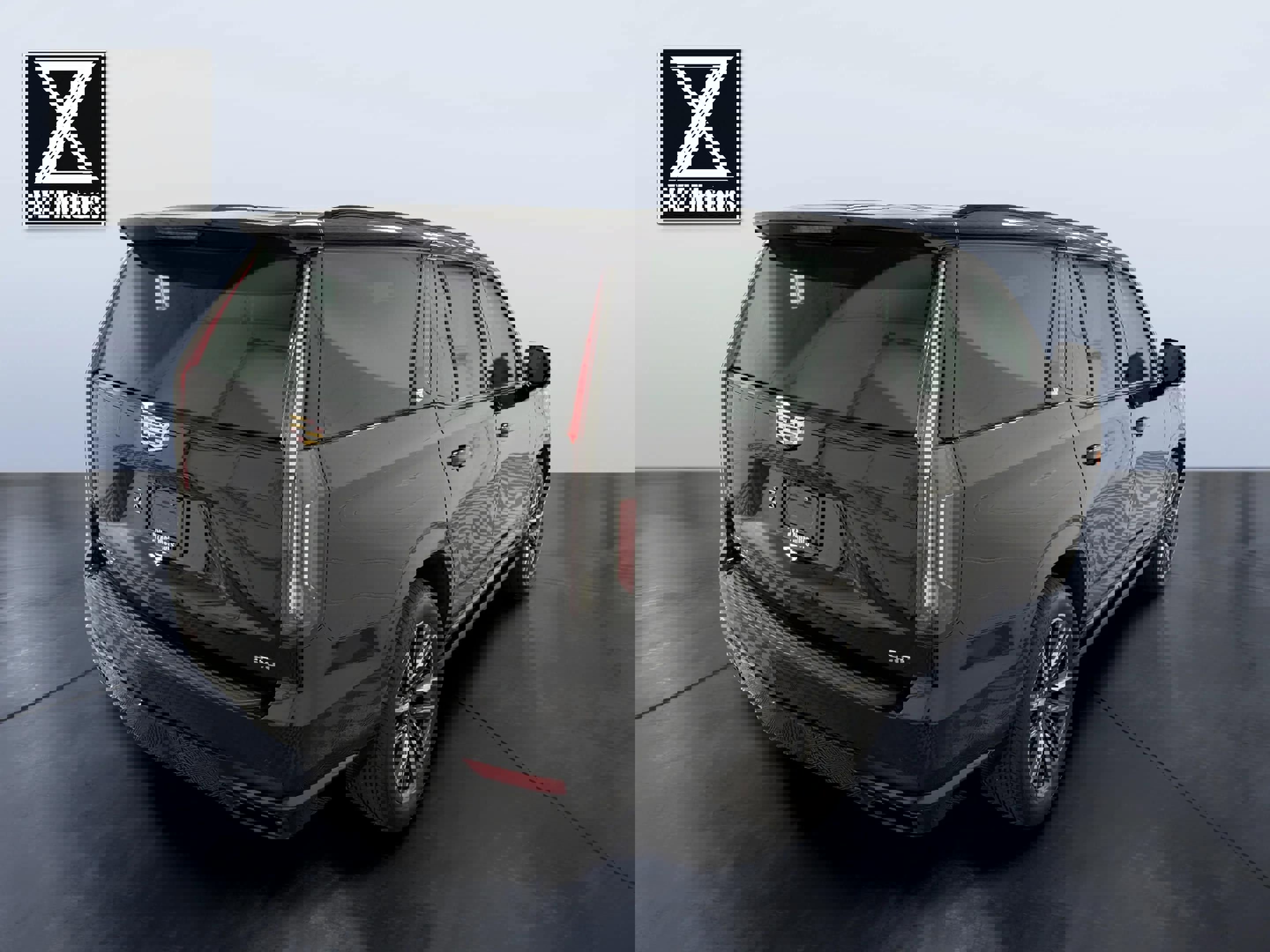 Used 2023 Cadillac Escalade Sport w/ Touring Package image 8