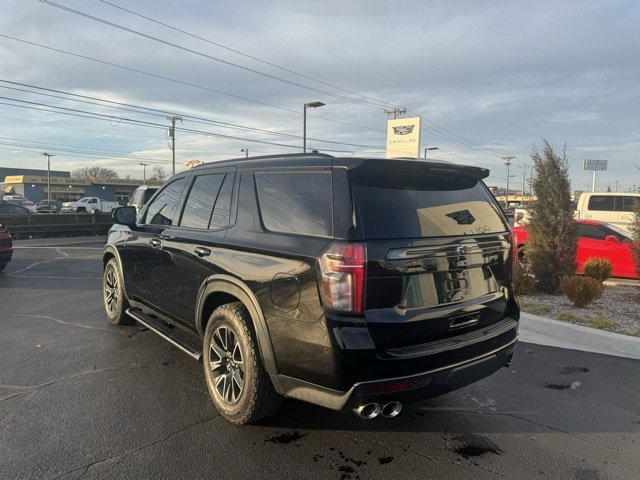 Used 2022 Chevrolet Tahoe Z71 w/ Off-Road Capability Package image 7