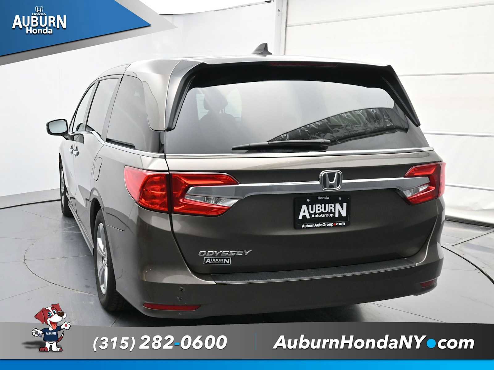 Used 2020 Honda Odyssey EX-L image 10