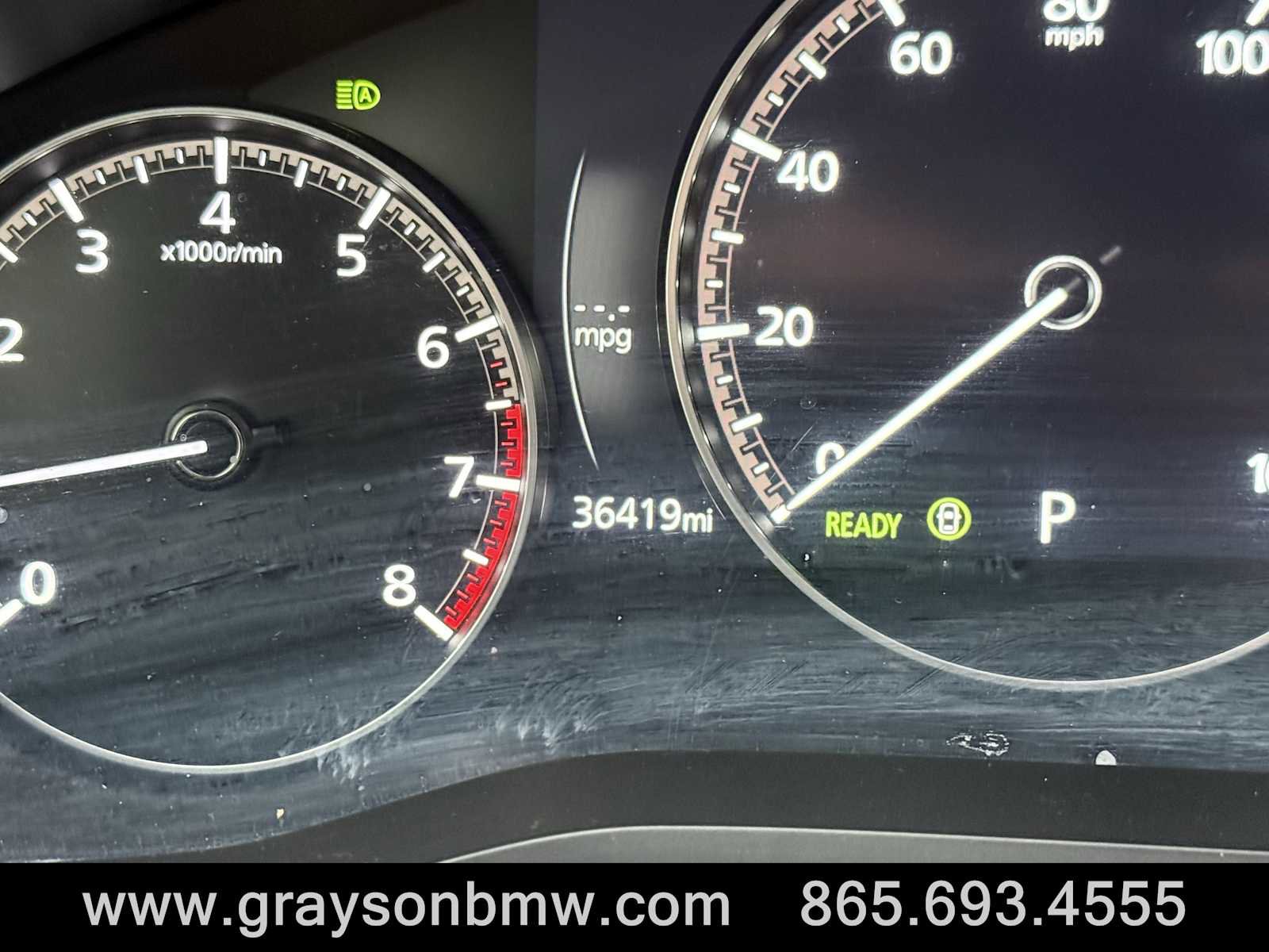 Used 2024 MAZDA CX-90 3.3 Turbo w/ Preferred Plus image 39