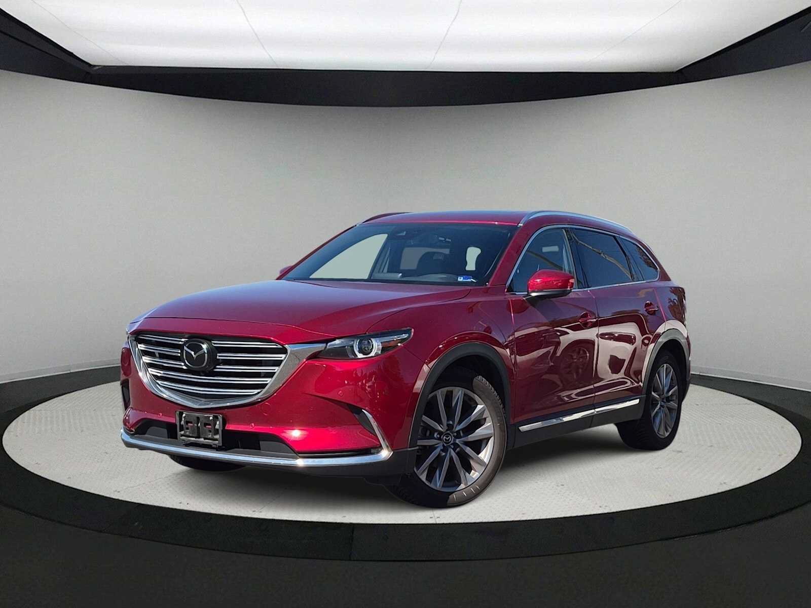 Used 2020 MAZDA CX-9 Grand Touring