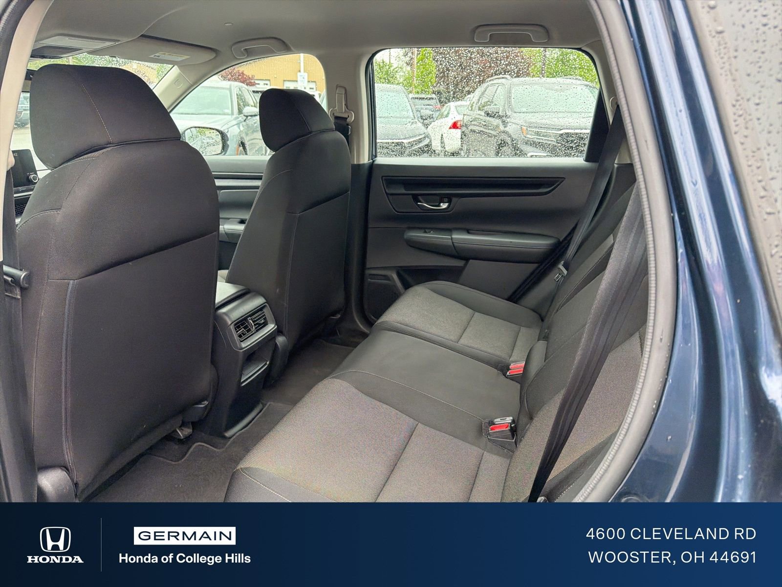 Used 2023 Honda CR-V LX image 11