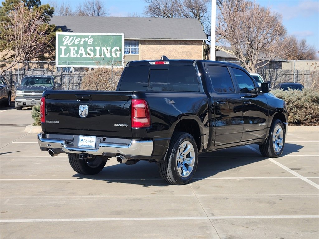 Used 2021 RAM 1500 Big Horn image 7