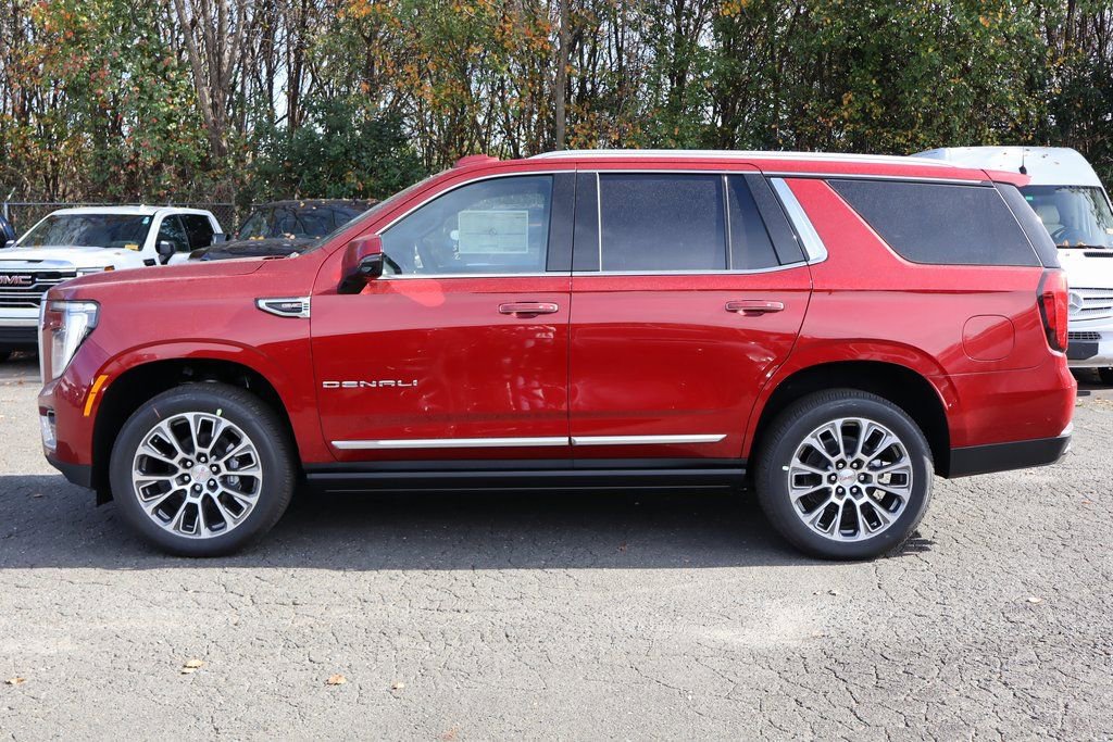 New 2026 GMC Yukon Denali w/ Denali Reserve Package RWD image 5