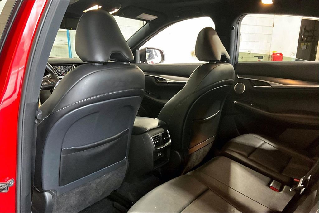 Certified 2023 INFINITI QX55 Essential image 31