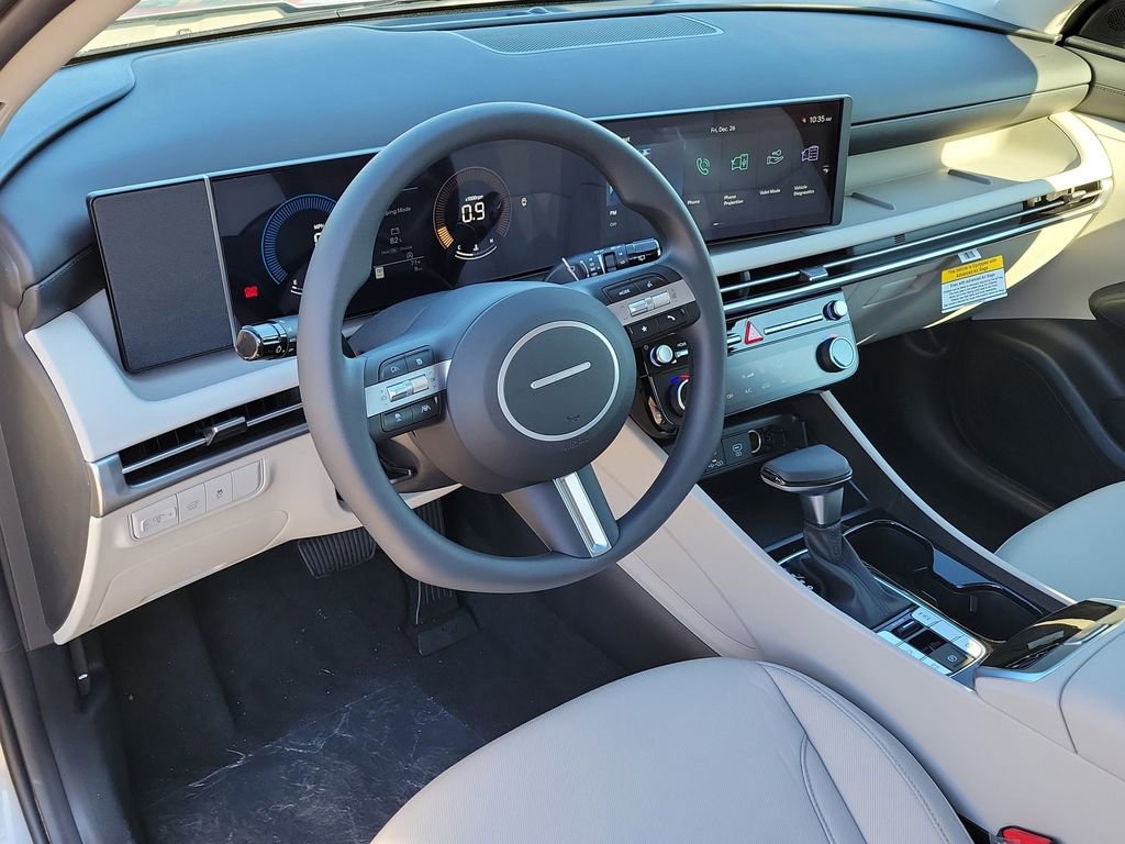 New 2026 Hyundai Tucson SEL image 22