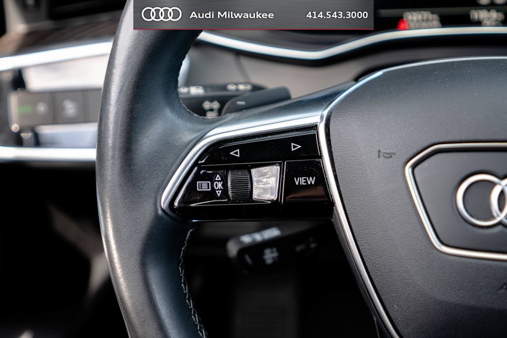 Used 2023 Audi A6 Premium Plus w/ Premium Plus Package AWD/4WD image 17