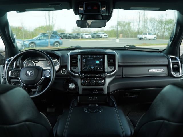 Used 2024 RAM 1500 Laramie image 24