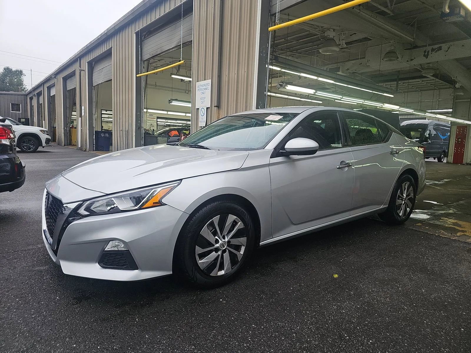 Used 2020 Nissan Altima 2.5 S