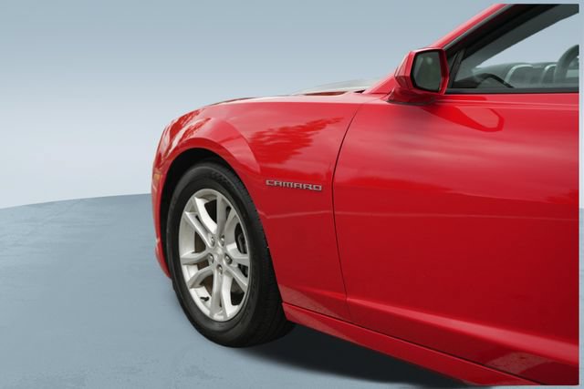 Used 2014 Chevrolet Camaro LT w/ Rear Vision Package RWD image 27