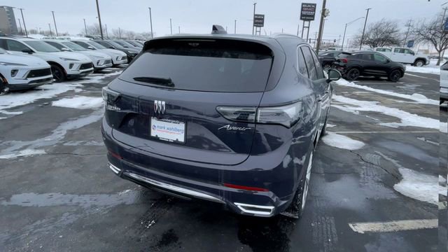 New 2026 Buick Envision Avenir AWD/4WD image 9