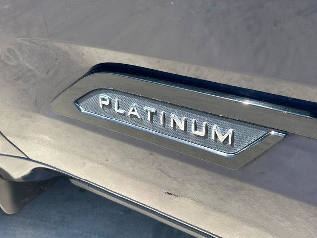 Certified 2024 Toyota Sequoia Platinum AWD/4WD image 16